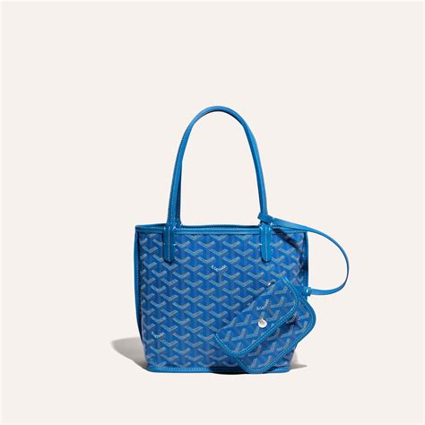 goyard sac anjou mini price|Goyard anjou mini dupe.